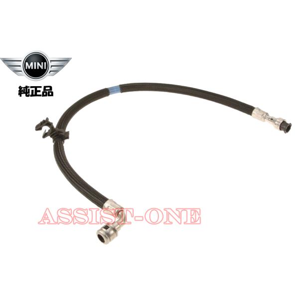 純正品 BMW MINI フューエルフィードライン R55 R56 R57 R58 R59 R60