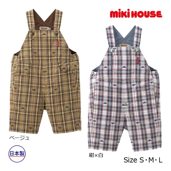 MIKI HOUSE（ミキハウス） ○取り寄せ商品○ミキハウス 6分丈