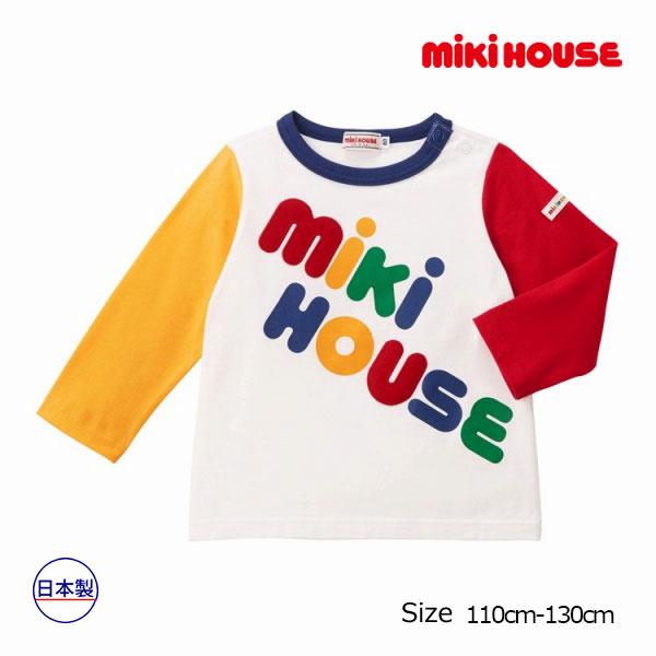 MIKI HOUSE（ミキハウス） ○30％OFFセール○ミキハウスmikihouse ロゴ
