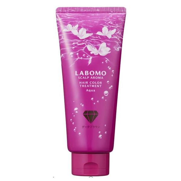 アートネイチャー ラボモ スカルプアロマ ヘアカラー トリートメント