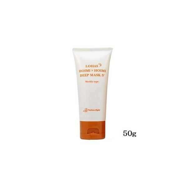 テクノエイト ロハス ホイミー×ホイミー 4 ディープマスク 50g