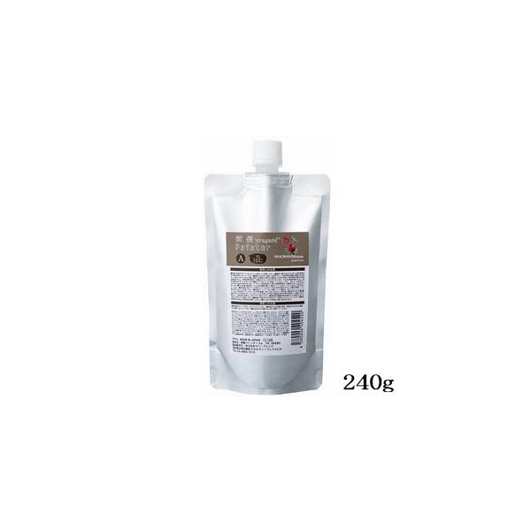 サニープレイス 輝髪 ザクロペインターA 240g イエローブラウン