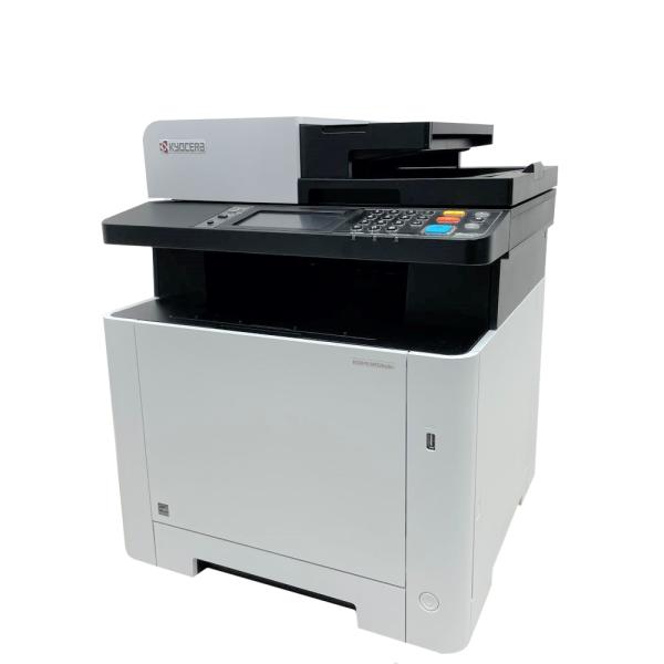 KYOCERA（京セラ） ECOSYS M5526cdw A4フルカラー複合機 カウンタ11765