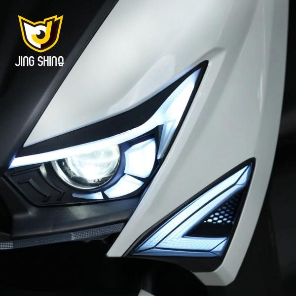 JING SHING 6型シグナス グリファス CYGNUS GRYPHUS LED ヘッドライト