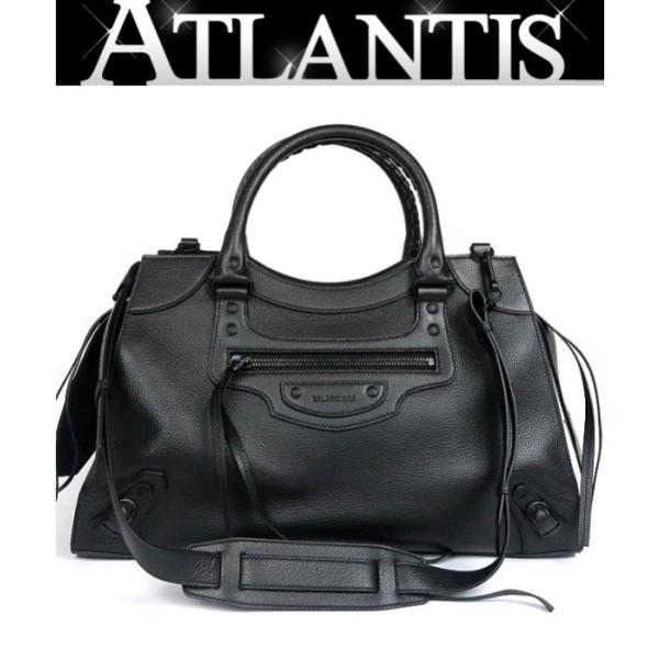 BALENCIAGA（バレンシアガ） 銀座店 未使用品 ネオ クラシック シティ