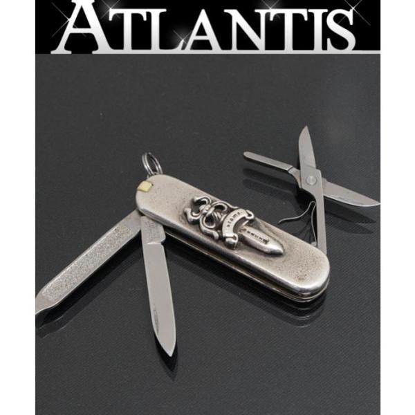 CHROME HEARTS（クロムハーツ） 銀座店 アーミーナイフ ダガー