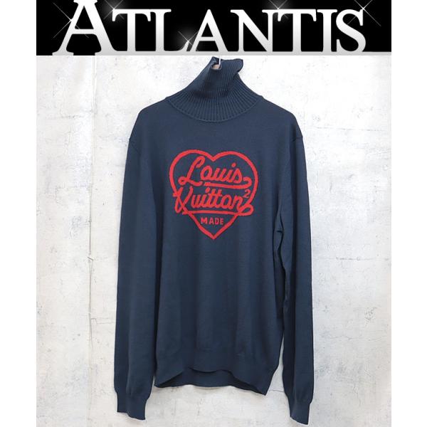 LOUIS VUITTON 銀座店 ルイヴィトン NIGO インタルシアハート