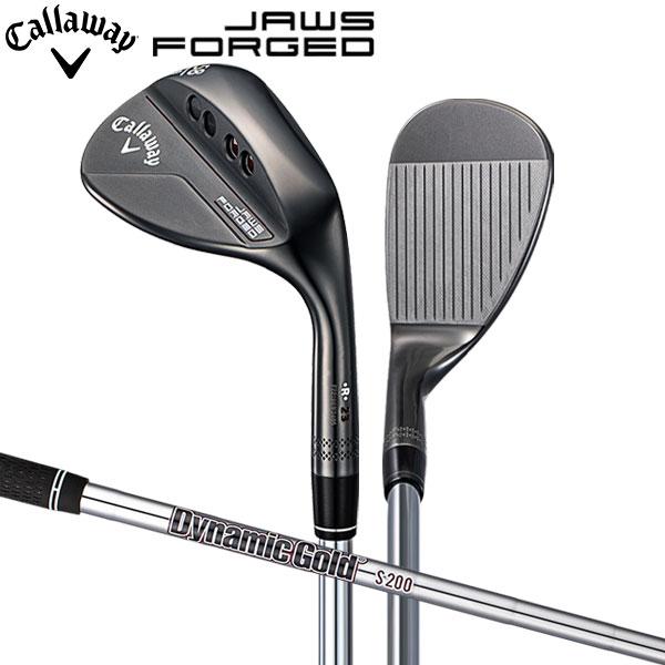 Callaway（キャロウェイ） ジョーズ フォージド チャコールブラック
