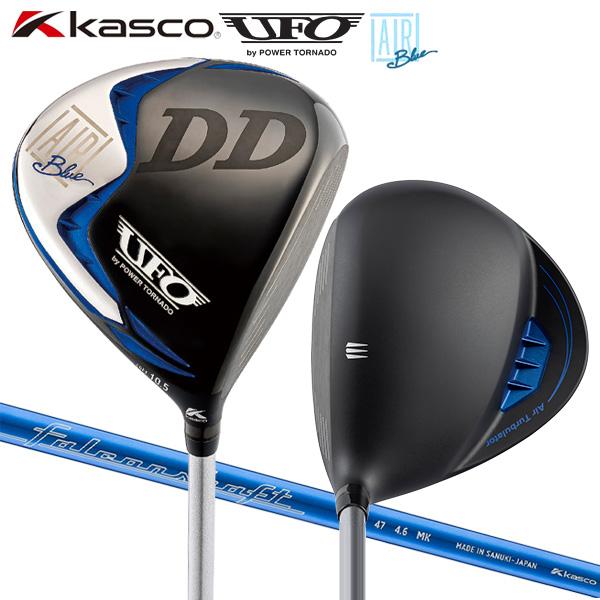 kasco（キャスコ） UFO AIR DD by POWER TORNADO ドライバー Falcon