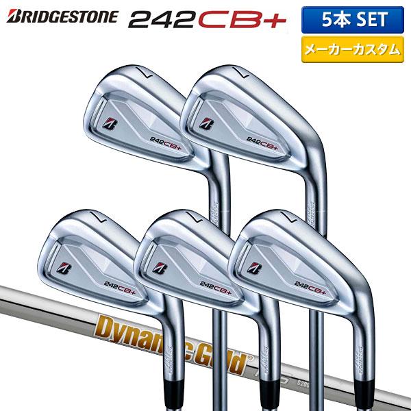 ブリヂストンスポーツ 「カスタムスペック」ブリヂストン 242CB+