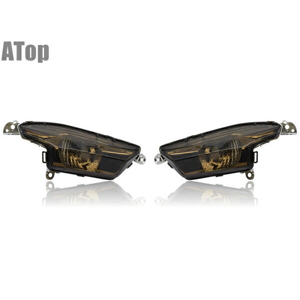 シグナス シグナスX125 4型 SEA5J SED8J ライト スモーク ウインカー