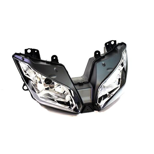 8*8様 ニンジャ250SL用、純正ヘッドライトアッシ 8*8様 ニンジャ