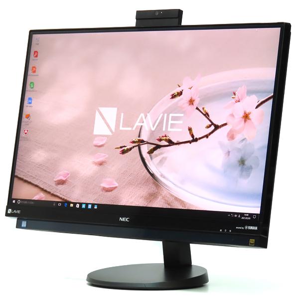 LaVie 中古パソコン デスクトップ 一体型 4K NEC LAVIE Direct DA PC