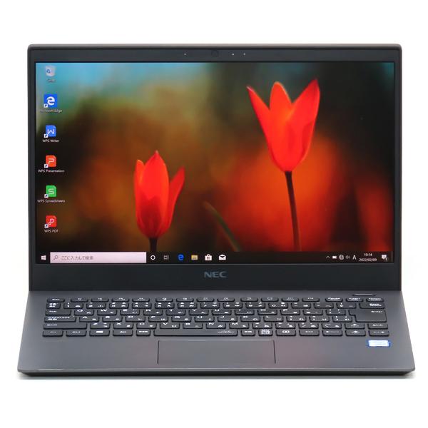 VersaPro 中古 ノートパソコン NEC PC-VKT16GZG6 Windows10 Core i5