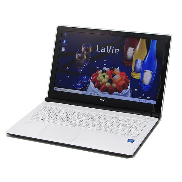 LaVie 大容量HDD NEC LAVIE NS150/E 第6世代 Celeron 4GB 1TB 15.6