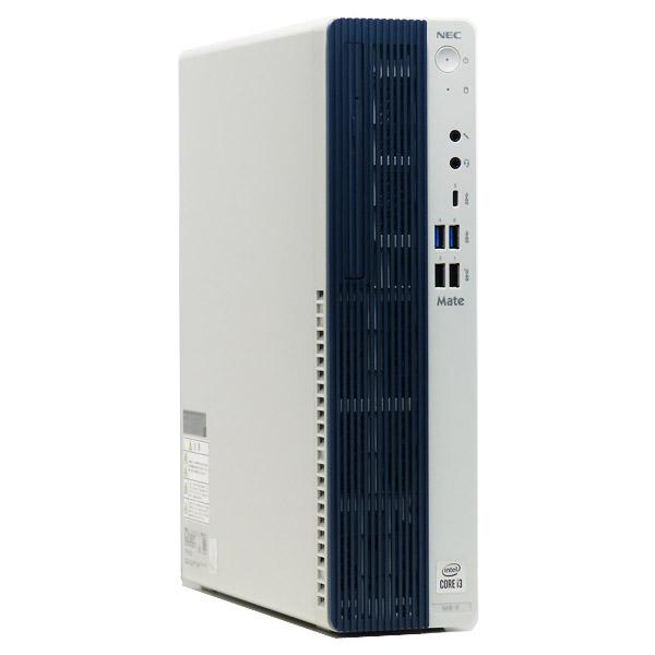Mate デスクトップパソコン 中古 Windows11 SSD NEC PC-MKL36BZG9 第10