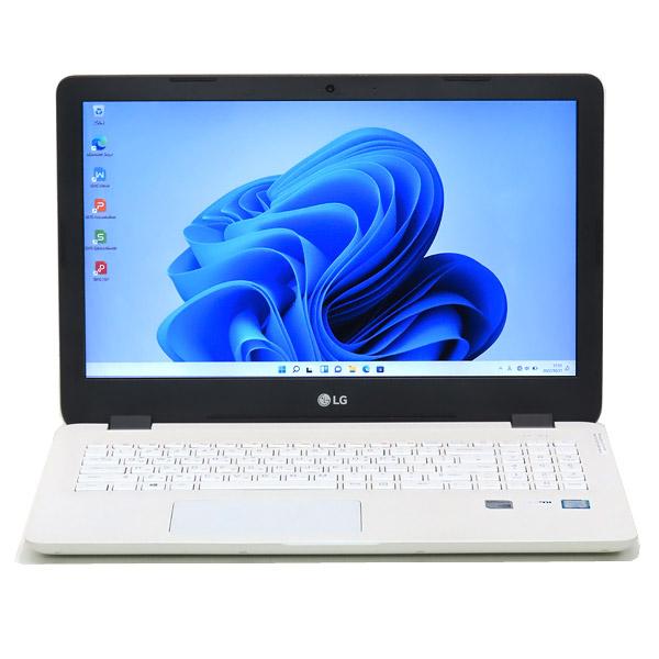 LG gram 韓国語キーボード 新品SSD 512GB メモリ8GB Windows11 第6世代