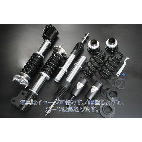 サスペンション 減衰力24段 車高調 VW SCIRROCO3 フォルクスワーゲン