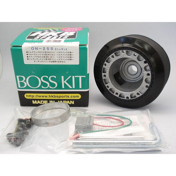 HKB ステアリング交換 T30系エクストレイル Z33系フェアレディZ H14/7