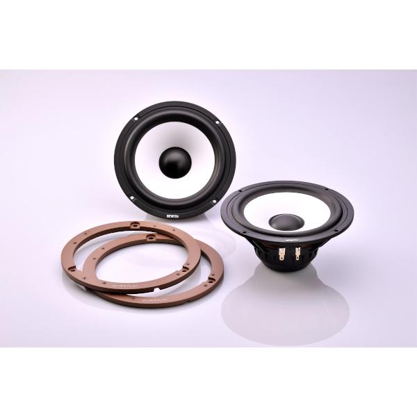 PEUGEOT（プジョー） 純正 BEWITH Platinum Voice リアスピーカー 208