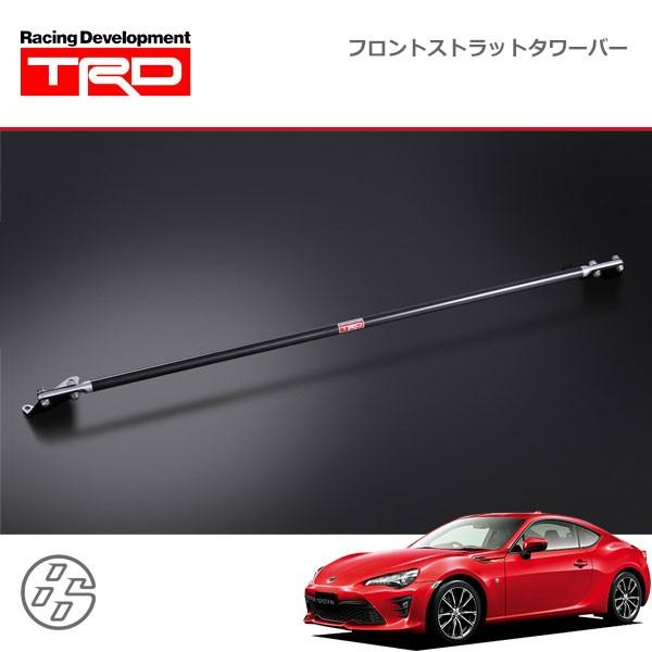 TRD ストラットタワーバー フロント ハチロク ZN6 16/07〜 : オート