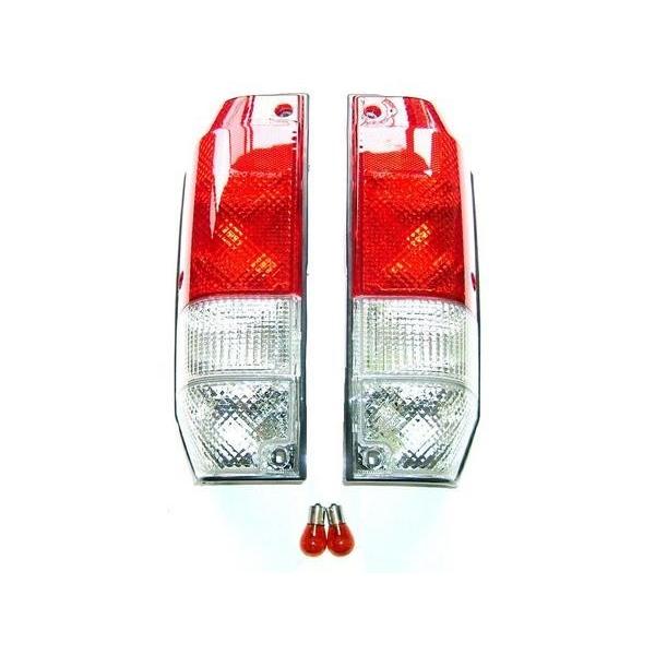 送料無料 トヨタ ランドクルーザー プラド 78 リアコンビテールランプ