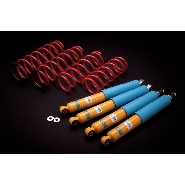 Tsuda Racing 津田レーシング DAMSEL ユーロサスペンションキット