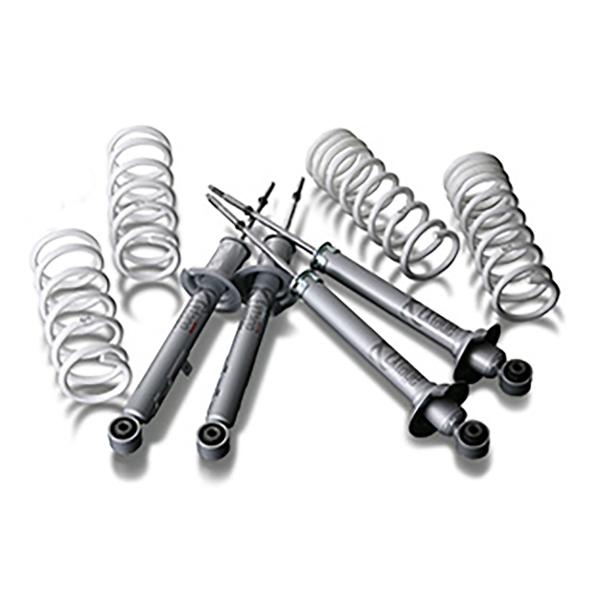 KYB カヤバ EXTAGE ショックアブソーバーセット E-S21911251 (ESB2191