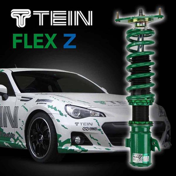 TEIN（テイン） 車高調 FLEX Z VSC76-C1SS3 クラウン アスリート/GS350