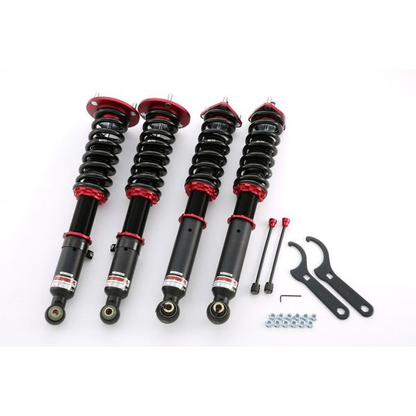 BLITZ（ブリッツ） 車高調 DAMPER ZZ-R 92785 IS/マークX GSE20/GRX120