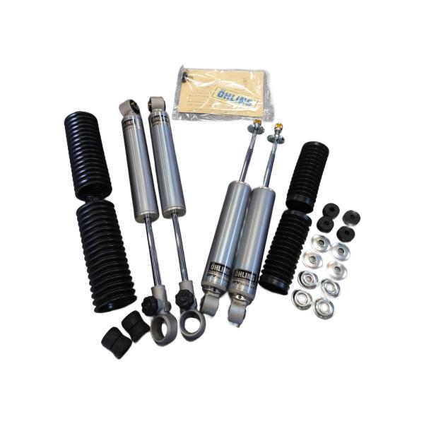 OHLINS（オーリンズ） 特典・純正ブッシュ付【OHLINS】オーリンズ DFV