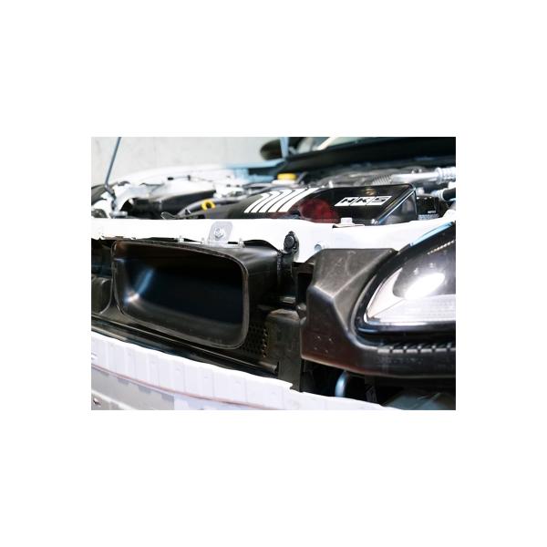 HKS（エッチケーエス） ZN8 GR86 エアインテークダクト : オート