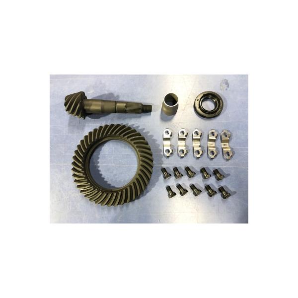 REVOLUTION ZN8 GR86 ファイナルギアセット 4.5 : オートスタイル