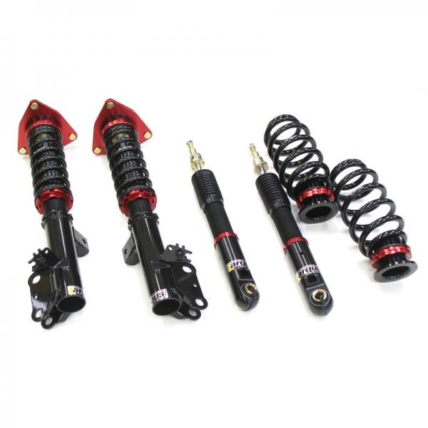 ラルグス ハリアー 80系 SpecS 車高調キット : オートヴィレッジ