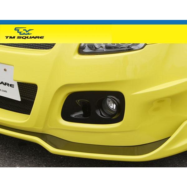 TM SQUARE スイフトスポーツ ZC31S エアインテークパネル 個人宅配送