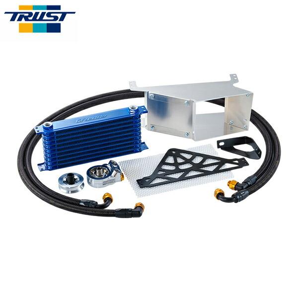 TRUST（トラスト） 即納 GReddy オイルクーラーキット スタンダード