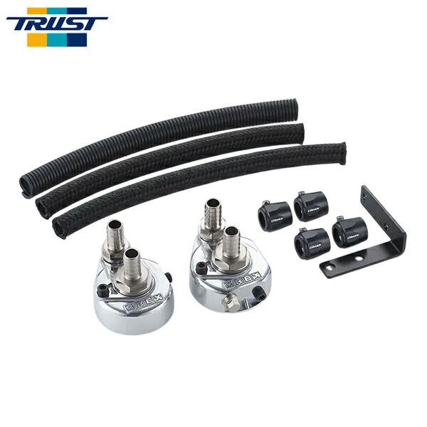 TRUST（トラスト） GReddy オイルエレメント移動キット シルビア S14