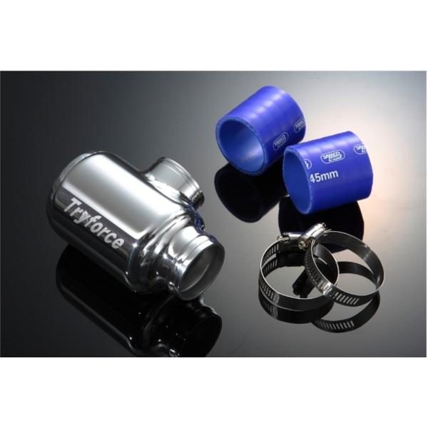 Tryforce トライフォースカンパニー ファンネルスロットルチャンバー