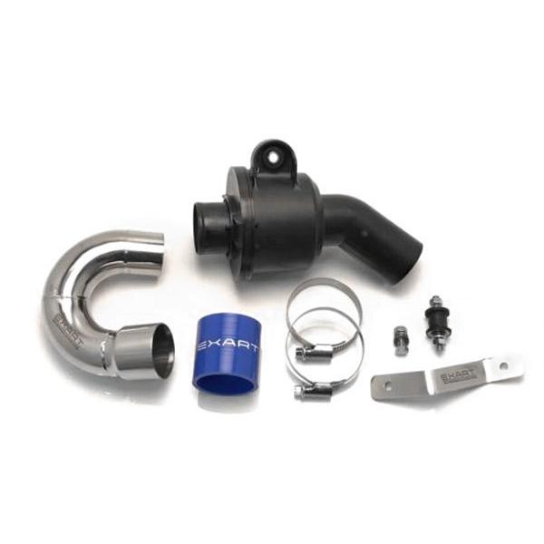 EXART エアインテークスタビライザー インテークパイプ＋サウンド