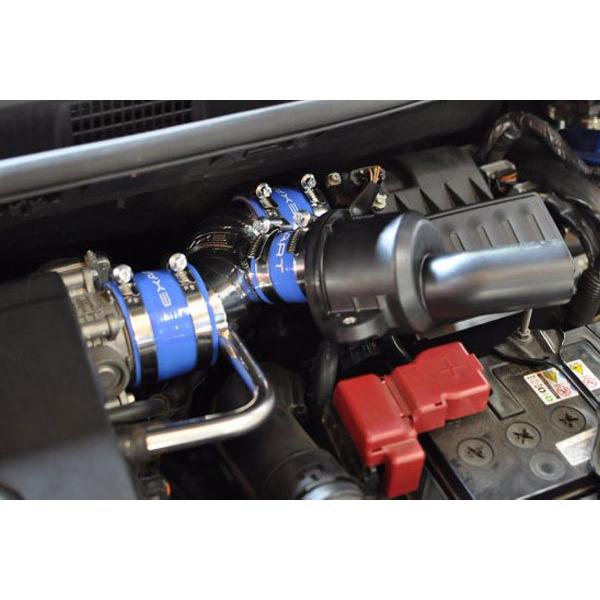 EXART エアインテークスタビライザー インテークパイプのみ(サウンド