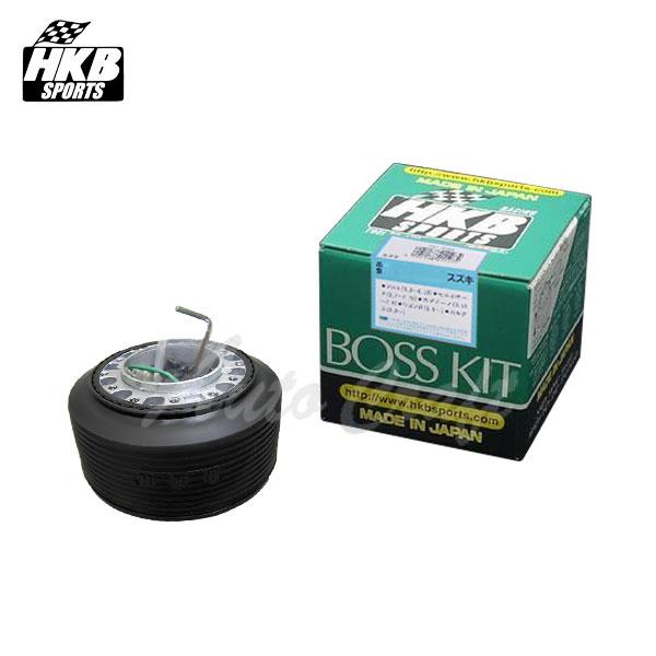HKB SPORTS HKB ステアリングボス スイフトスポーツ ZC32S H23.12〜H28