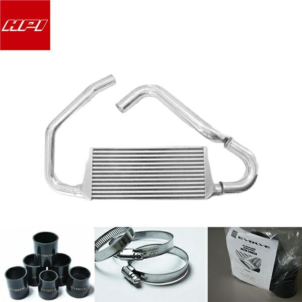 HPI EVOLVE インタークーラーキット spec-S 72mm厚 黒ホース/ホース