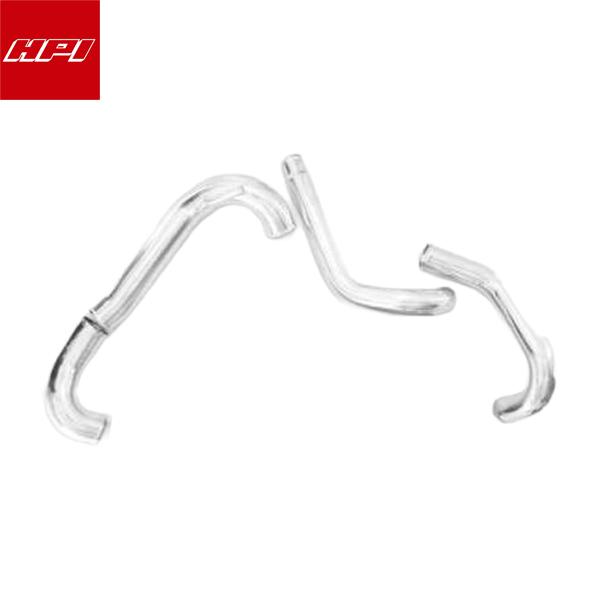 HPI インタークーラーキット 補修用パイピング I/C PS13レスパイプ