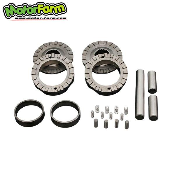 Motor Farm（モーターファーム） EZロッカー リア用 ジムニー JA11