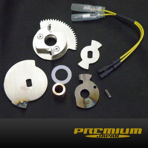 PREMIUM JAPAN] プレミアムジャパン スロットルコンバートKIT