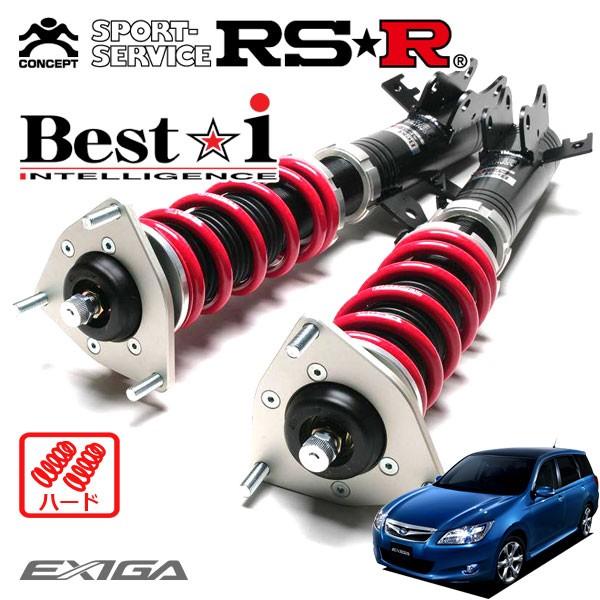 Best i RSR 車高調 Best☆i ハード仕様 エクシーガ YA9 H21.12〜H24.6