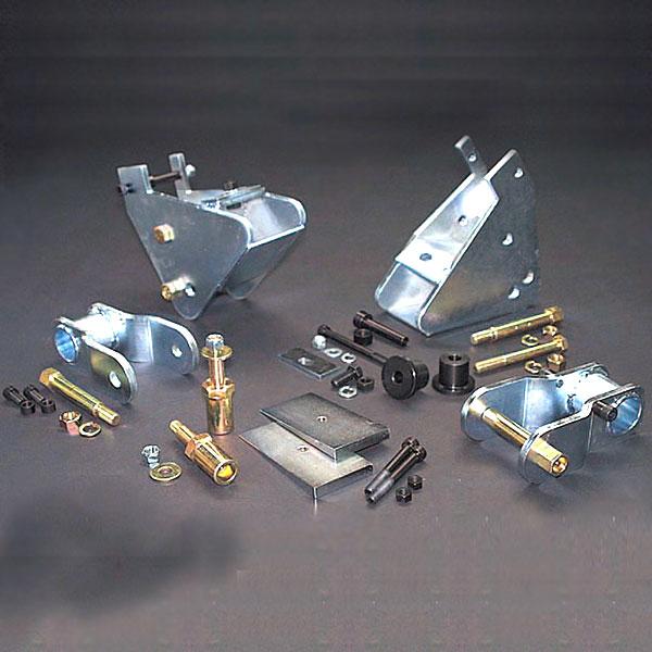 プロスタッフ ZEAL リバースシャックルキット ランドクルーザー60 FJ60