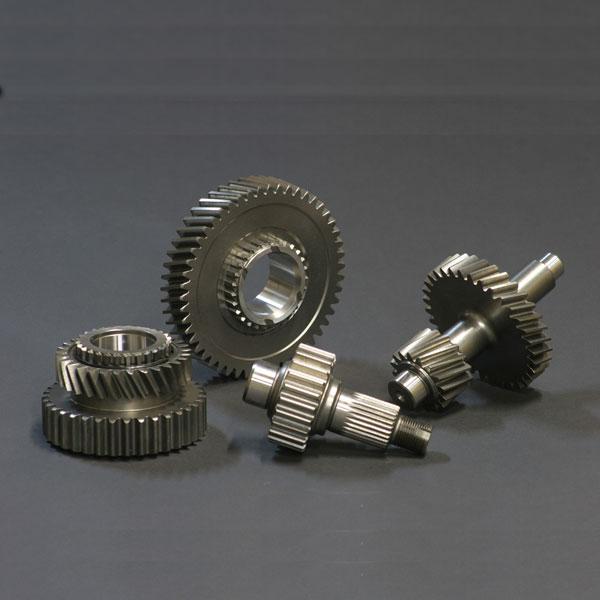 プロスタッフ ZEAL トランスファーダウンギアキット Hi 15% Lo 104