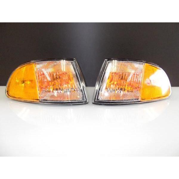 ホンダ シビック USDMコーナーランプ EG/EJ1 2ドア 3ドア US仕様