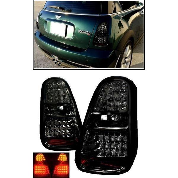 送料無料 ミニ MINI 04y-07y RA16 R50 R52 R53 後期用 リア LED